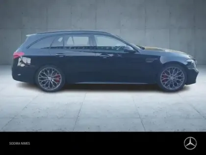 Photo 7 Mercedes Classe C  Break 63 AMG S 680ch E Performance 4Matic+