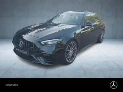 Photo Mercedes Classe C Amg S