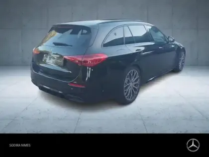 Photo 6 Mercedes Classe C  Break 63 AMG S 680ch E Performance 4Matic+