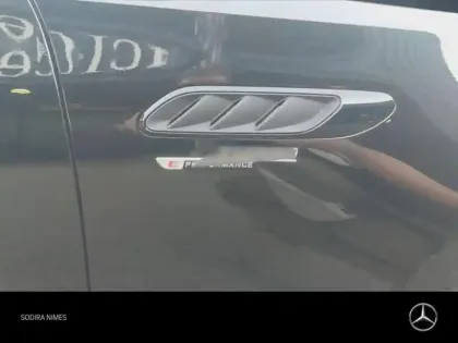Photo 9 Mercedes Classe C  Break 63 AMG S 680ch E Performance 4Matic+