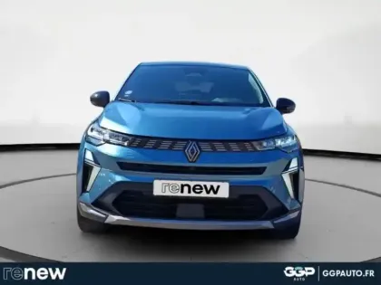 Photo 7 Renault Symbioz  1.6 E-Tech full hybrid 145ch Iconic