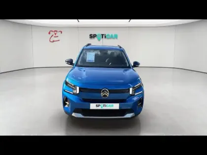 Photo 9 Citroën C3  1.2 Hybride 110ch PLUS e-DCS6