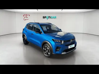 Photo 8 Citroën C3  1.2 Hybride 110ch PLUS e-DCS6