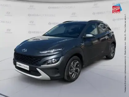 Photo Hyundai Kona Intuitive