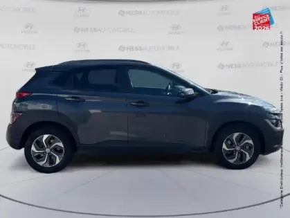 Photo 18 Hyundai Kona  1.6 GDi 141ch Hybrid Intuitive DCT-6
