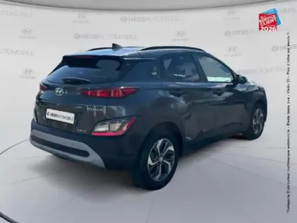 Photo 20 Hyundai Kona  1.6 GDi 141ch Hybrid Intuitive DCT-6