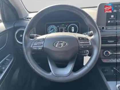 Photo 11 Hyundai Kona  1.6 GDi 141ch Hybrid Intuitive DCT-6