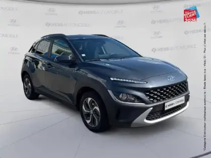 Photo 17 Hyundai Kona  1.6 GDi 141ch Hybrid Intuitive DCT-6