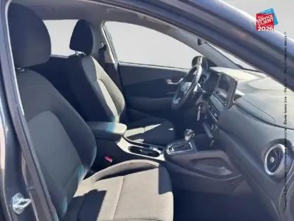 Photo 19 Hyundai Kona  1.6 GDi 141ch Hybrid Intuitive DCT-6