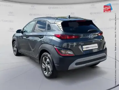 Photo 7 Hyundai Kona  1.6 GDi 141ch Hybrid Intuitive DCT-6