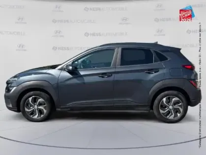 Photo 23 Hyundai Kona  1.6 GDi 141ch Hybrid Intuitive DCT-6