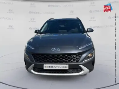 Photo 16 Hyundai Kona  1.6 GDi 141ch Hybrid Intuitive DCT-6