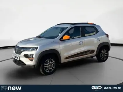 Photo Dacia Spring Confort Plus