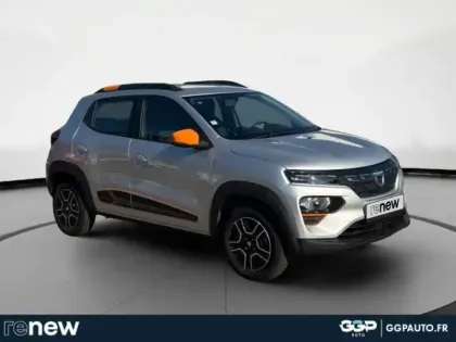 Photo 6 Dacia Spring  45ch Confort Plus - Achat Intégral