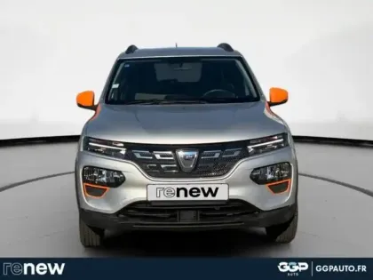 Photo 7 Dacia Spring  45ch Confort Plus - Achat Intégral