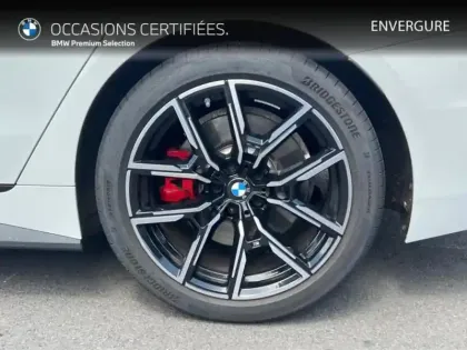 Photo 7 BMW Serie 4 Série 4 Gran Coupé 420dA xDrive 190ch M Sport