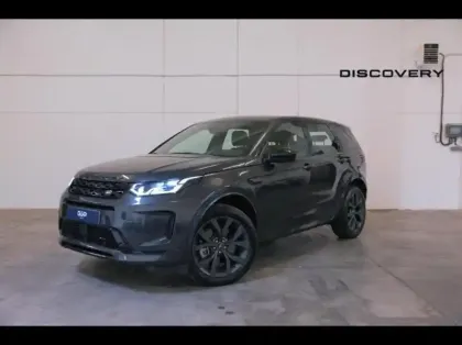 Photo Land Rover Discovery Sport R-dynamic Se