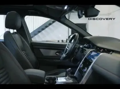 Photo 13 Land rover Discovery Sport  P200 Flex Fuel R-Dynamic SE AWD BVA