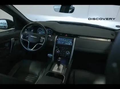 Photo 9 Land rover Discovery Sport  P200 Flex Fuel R-Dynamic SE AWD BVA