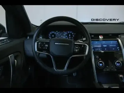 Photo 7 Land rover Discovery Sport  P200 Flex Fuel R-Dynamic SE AWD BVA