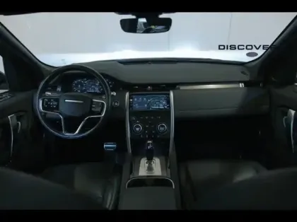 Photo 8 Land rover Discovery Sport  P200 Flex Fuel R-Dynamic SE AWD BVA
