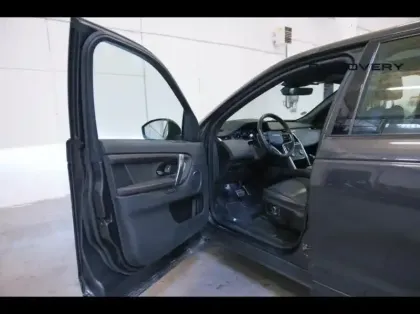 Photo 5 Land rover Discovery Sport  P200 Flex Fuel R-Dynamic SE AWD BVA