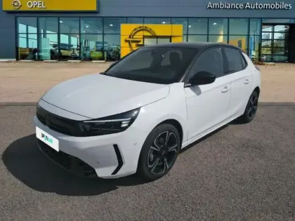 Photo Opel Corsa Gs