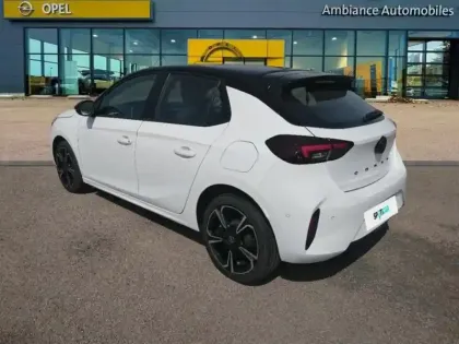 Photo 6 Opel Corsa  1.2 Turbo 100ch GS