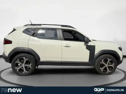 Photo 5 Dacia Duster  1.6 hybrid 140ch Journey