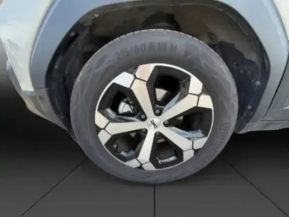 Photo 8 Dacia Duster  1.6 hybrid 140ch Journey