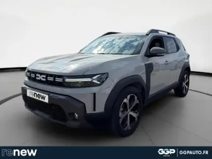 Photo Dacia Duster Journey