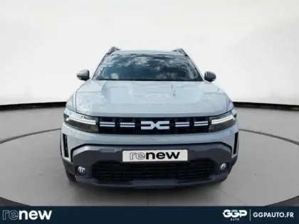 Photo 7 Dacia Duster  1.6 hybrid 140ch Journey