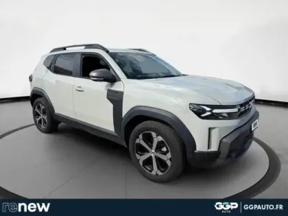 Photo 6 Dacia Duster  1.6 hybrid 140ch Journey