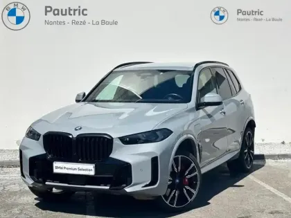 Photo 18 BMW X5  xDrive50e 489ch M Sport