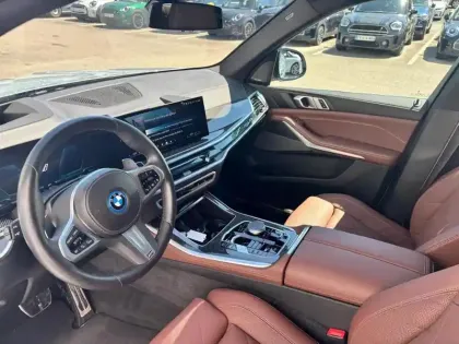 Photo 22 BMW X5  xDrive50e 489ch M Sport