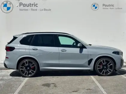 Photo 20 BMW X5  xDrive50e 489ch M Sport