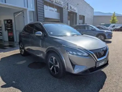 Photo Nissan Qashqai N-connecta