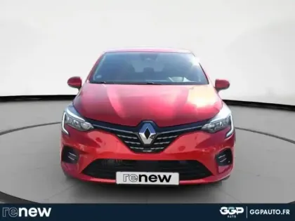 Photo 7 Renault Clio  1.3 TCe 140ch Intens -21