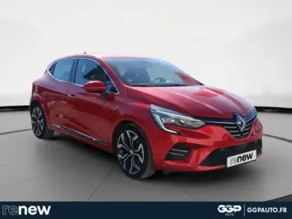 Photo 6 Renault Clio  1.3 TCe 140ch Intens -21