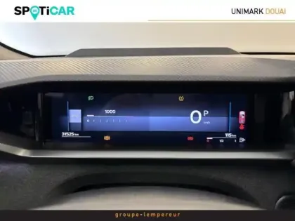 Photo 12 Opel Grandland  1.2 Turbo Hybrid 136ch GS e-DCT6