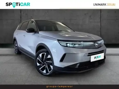 Photo Opel Grandland Gs