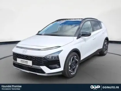 Photo Hyundai Bayon Executive