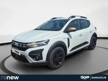 Photo Dacia Sandero Stepway Extreme