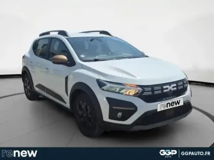 Photo 6 Dacia Sandero  1.0 ECO-G 100ch Stepway Extreme
