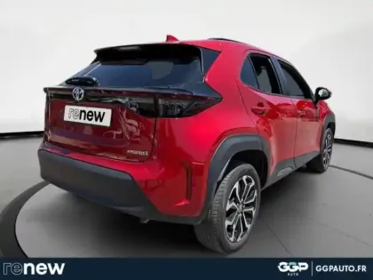 Photo 19 Toyota Yaris  Cross 116h Design MY22