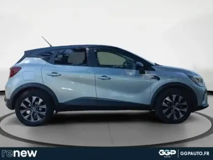 Photo 5 Renault Captur  1.0 Eco-G 100ch Evolution