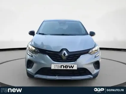 Photo 7 Renault Captur  1.0 Eco-G 100ch Evolution