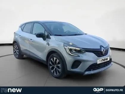 Photo 6 Renault Captur  1.0 Eco-G 100ch Evolution