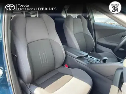 Photo 5 Toyota C-HR  1.8 Hybride 140ch Design NG23