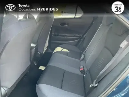Photo 11 Toyota C-HR  1.8 Hybride 140ch Design NG23